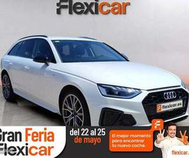 AVANT BLACK LINE 35 TFSI 110KW S TRONIC