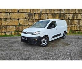 CITROEN BERLINGO CITROËN BERLINGO 1.5 BLUEHDI XL