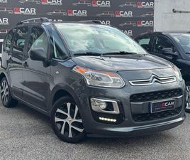 C3 PICASSO C3 PICASSO 1.2 BENZINA 110 CV EXCLUSIVE