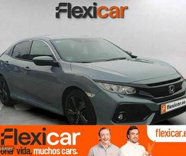 HONDA CIVIC 1.0 I-VTEC TURBO ELEGANCE NAV