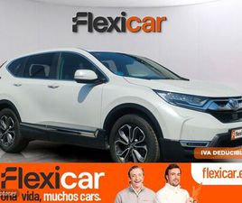 HONDA CR-V 2.0 I-MMD 4X2 ELEGANCE NAVI - 5P (2021)