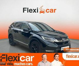 HONDA CR-V 2.0 I-MMD 4X2 ELEGANCE NAVI