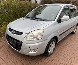 HYUNDAI MATRIX HYUNDAI MATRIX COMFORT