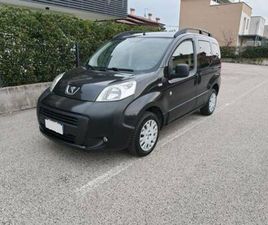 BIPPER 1.3 HDI ( TAGLIANDATO )