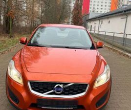 VOLVO C30 1.6 DRIVE DIESEL SEHR GEPFLEGT