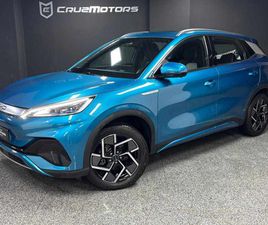 BYD ATTO 3 60.48 KWH DESIGN