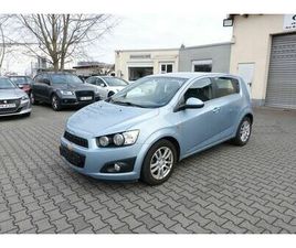CHEVROLET AVEO 1.6 SCHRÄGHECK LTZ