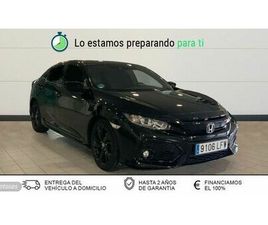 HONDA CIVIC 1.0 I-VTEC TURBO CVT DYNAMIC NAV 126 5P