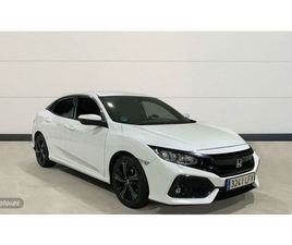 HONDA CIVIC 1.0 I-VTEC TURBO ELEGANCE NAV 126 5P