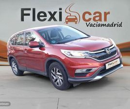 HONDA CR-V 1.6 I-DTEC 120 4X2 ELEGANCE