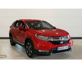HONDA CR-V 2.0 I-MMD HYBRID ELEGANCE CVT 184 5P