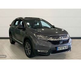 2.0 I-MMD HYBRID EXECUTIVE CVT 4WD 184 5P