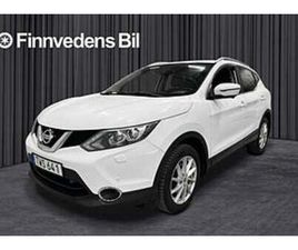 NISSAN QASHQAI NISSAN QASHQAI *DRAG/360-KAMERA/GPS*