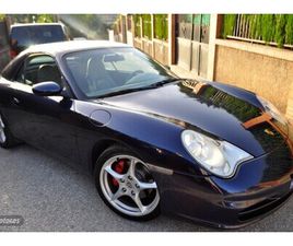 CARRERA 996. 3.6. CABRIO AUT FULL