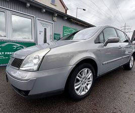 RENAULT VELSATIS PRIVILÈGE 3.5 V6 AUTOMATIK*TÜV/7-2027*