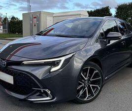 COROLLA TS HYBRID 1.8 PREMIUM E-CVT GPF