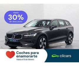 VOLVO V60 CROSS COUNTRY D4 AWD AUT.