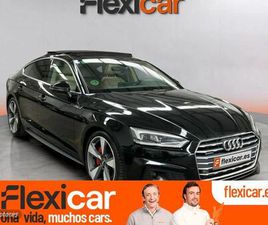 S LINE 50 TDI 210KW QUATTRO TIPTR SPORTB - 5P