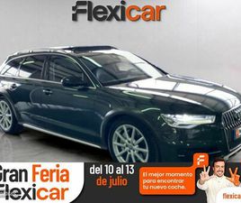 ADVANCED ED 3.0 TDI 235KW QUATTRO TIPTRO