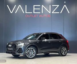 BLACK LINE EDITION 40 TFSI QUATTRO 190CV S TRONIC