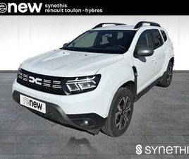 DACIA DUSTER TCE 130 4X2 JOURNEY