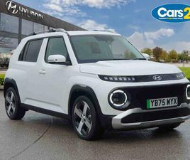 HYUNDAI SATELLITE 2026 85KW 02 49KWH 5DR AUTO