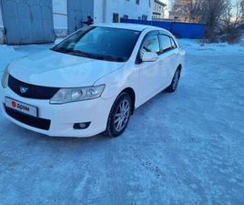 TOYOTA ALLION
