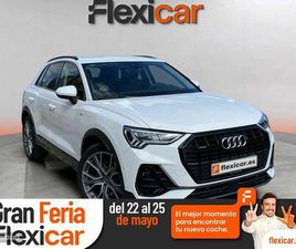 40 TFSI 140KW S TRONIC QUATTR BLACK LINE