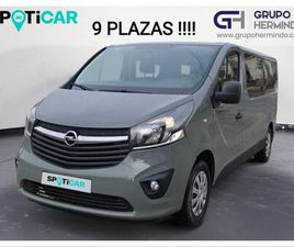 TOURER LARGO 1.6 CDTI 107 KW 145 CV