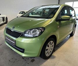 SKODA CITIGO SKODA CITIGO*KLIMA-SHZ-NAVI*