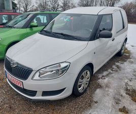 SKODA ROOMSTER PRAKTIK