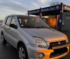 SUBARU JUSTY G3X | 4X4 | ALLRAD | KLIMA | ...