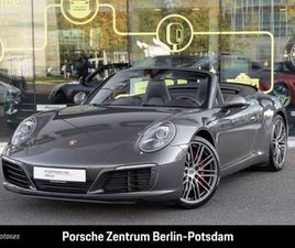 CABRIO S 991.2