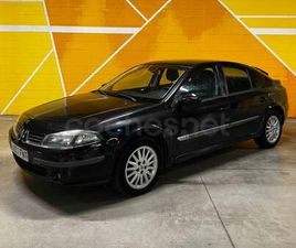 RENAULT LAGUNA AUTHENTIQUE 1.6 16V