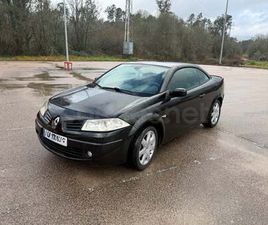 RENAULT MÉGANE COUPECABRIO DYNAMIQUE 1.5DCI105