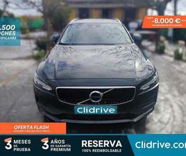 VOLVO V90 D4 BUSINESS PLUS AUT. 190