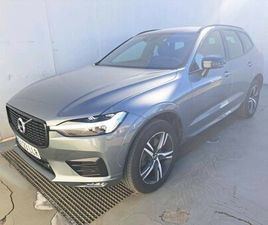 XC60 B4 R-DESIGN AWD AUT.