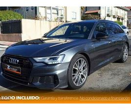 AVANT 45 TDI SPORT QUATTRO TIPTRONIC 231CV BLACK LINE