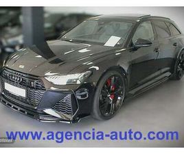 AUDI A6 AVANT RS6 AVANT