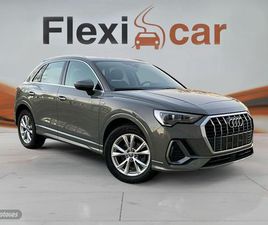 S LINE 35 TDI 110KW (150CV) S TRONIC