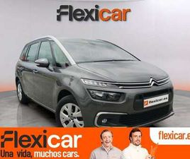 CITROEN C4 GRAND SPACETOURER GRAND SPACETOURER 1.2 PURETECH S&S FEEL EAT8 130