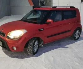 KIA SOUL