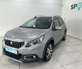 PURETECH 110 S&S EAT6 CROSSWAY 5 PORTES (NOV. 201