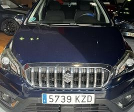 SUZUKI S-CROSS 1.0 110 CV