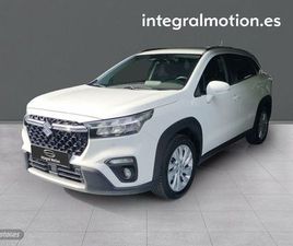 SUZUKI SX4 S-CROSS 1.4T S2 4WD MILD HYBRID