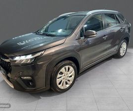 SUZUKI SX4 S-CROSS 1.4T S2 4WD MILD HYBRID