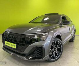BLACK LINE QUATTRO 50 3.0 TDI 286CV