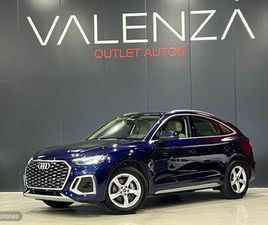 SPORTBACK 35 TDI 163 CV MICROHIBRIDO S-TRONIC. S-LINE