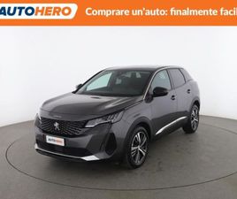 3008 2ª SERIE 3008 BLUEHDI 130 S&S EAT8 ALLURE