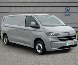 T34 65KWH COMMERCE PLUS AUTO RWD LWB 5DR